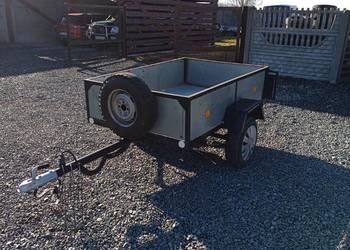 Przyczepka lekka sam