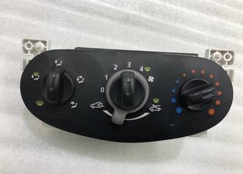 PANEL STEROWANIA NAWIEWU DACIA SANDERO I T1001640A