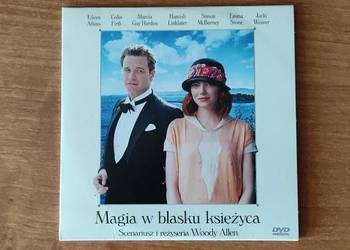 Magia w blasku księżyca Firth Stone