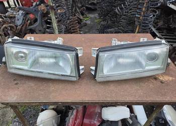 Lampy przednie Skoda Octavia 1 przedlift