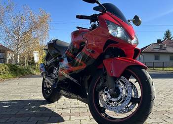 Honda CBR 600 F4i