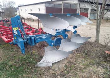 Sprzedam pługi obrotowe 3 skibowe  Rabewerk