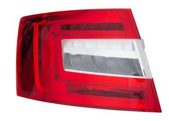 Škoda Octavia III 17‑20 Lampa tylna lewa