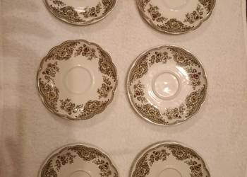 Talerzyki porcelanowe Cerranova