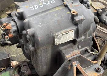John Deere 3200 3215 3220 3415 3420 Skrzynia Biegów TURNER COM-T4-2030 AZ5… John Deere 3200 3215 3220 3415 3420 Skrzynia Biegów TURNER COM-T4-2030 AZ5…
