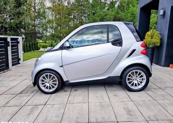 Smart for2 1.0 automat, klimatyzacja, bezwypadkowy