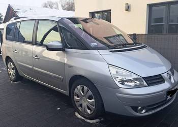 Renault Espace grand 4 zamiana