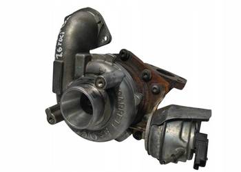 TURBOSPRĘŻARKA Ford Focus III C-Max 1.6 TDCi 9686120680 GTC1244VZ