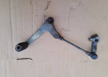 Honda NT650V Deauville nóżka zmiany biegów