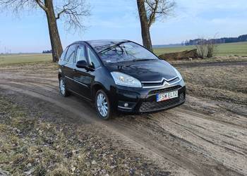 Citroen C4 Picasso 2.0HDi 150KM