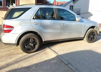 Mercedes ML w 164