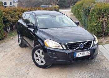 Volvo xc60  po serwisie