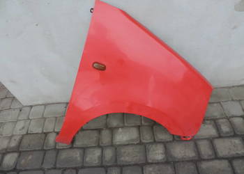 OPEL AGILA BLOTNIK PRAWY PRZÓD PRZEDNI Y457