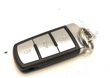KLUCZYK VW PASSAT B6 3C0959752AD 05-11 PILOT IMMOBILISERA, ZDALNY