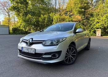 Renault Megane III 1.5 dci 2015