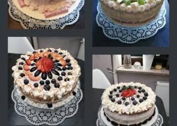 Torty Torciki ciasta