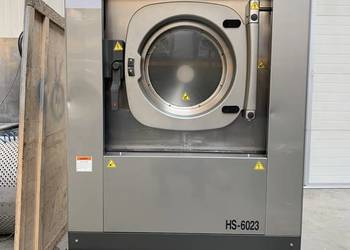 PRALKA PRZEMYSŁOWA PRALNICA PRALNICOWIRÓWKA GIRBAU 23 KG