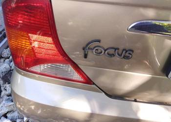 ford focus mk1 lampa tył sedan kombi 3d 5d hatchback
