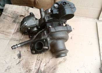 Turbosprężarka peugeot 1.5 blue hdi