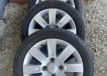 Koła Mitsubishi 4x114,3 r15
