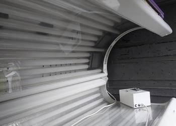 Solarium körperlüfter 230v 25w