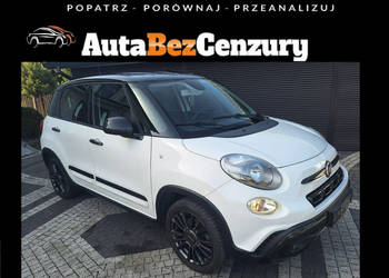 Fiat 500L 1.4i 95 KM S-Design - POLECAM