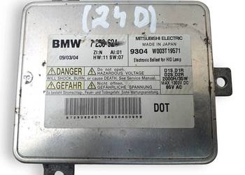 MODUŁ PRZETWORNICA BMW F01 F10 F11 F20 F21 7250624