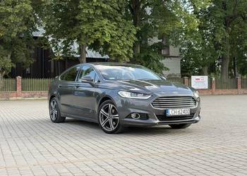 Ford Mondeo mk5