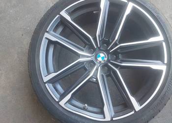 Sprzedam alufelga BMW G20 G21 G22 G23 G26 uszkodzona