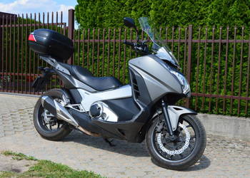 Honda NC 750 Integra 2014r / automat /