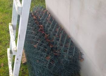 Siatką powlekana nowa