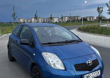Toyota Yaris II | NISKI PRZEBIEG