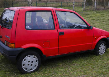 Fiat Cinquecento 700 Young