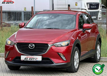Mazda CX-3 2,0i 120KM SkyActive/RVM/Navi/PDC/Alu/USB/AUX