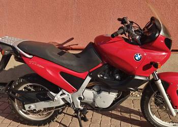 Bmw F 650 mały przebieg tylko 12000km