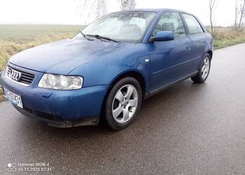 Audi A3 lift 2003r 1,6 sr HAK