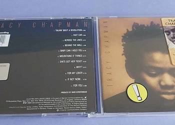 Tracy Chapman – Tracy Chapman , CD 1988 Germany