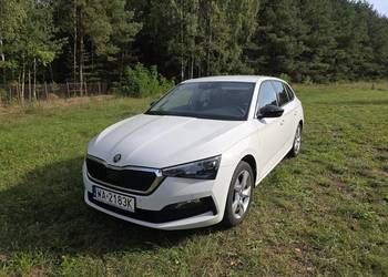Skoda Scala 1.0 Tsi DKRF 85KW Skoda Scala 1.0 Tsi DKRF 85KW