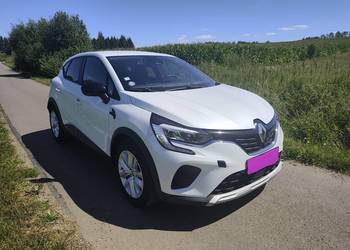Renault Captur 1.6 SCE Hybryda