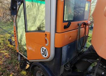 Części do Bucher CC 2020 City Cat zamiatarka VM Motori 55kW