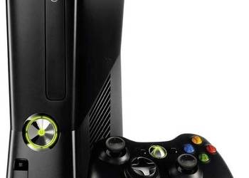 XBox 360 Slim 40 Gier