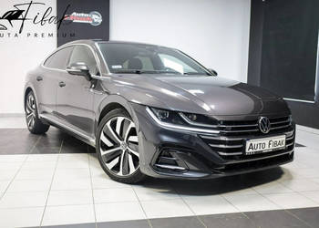 Volkswagen Arteon R-Line*DSG*Salon Polska*Bezwypadkowy*Vat23%