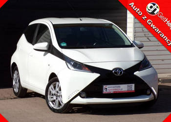 Toyota Aygo Klima /I właść /Kamera /2018r / II (2014-)