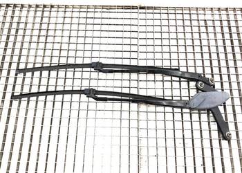 RAMIONA WYCIERACZEK PRZÓD KOMPLET MERCEDES C215 99-06 MOCOWANIE