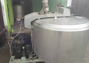 Schładzalnik do mleka AlfaLaval 600L 230 v