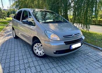 Śliczny.Citroen.Xsara.Picasso.2007r.Lift.1.6, HDI.Moż.Zamiana