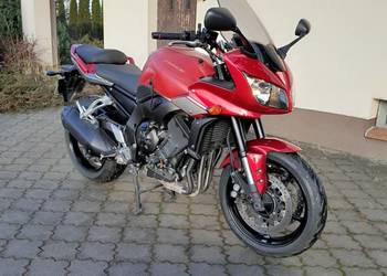 yAMAHA FZ1s ABS 2 właściciel ładny stan gotowa do sezonu.