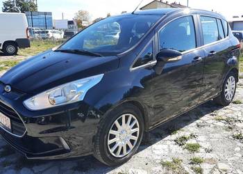Ford B-Max 1.6 TDCi 95 KM / Klima / Zadbany / Opłacony