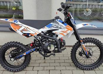 ZIPP MINI CROSS 125 CCM DB 17" (OFF ROAD) 2024 SALON SERWIS BIELSKO-BIAŁA