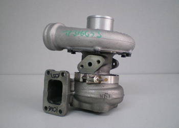 Turbosprężarka SCHWITZER 314053 314086 314087